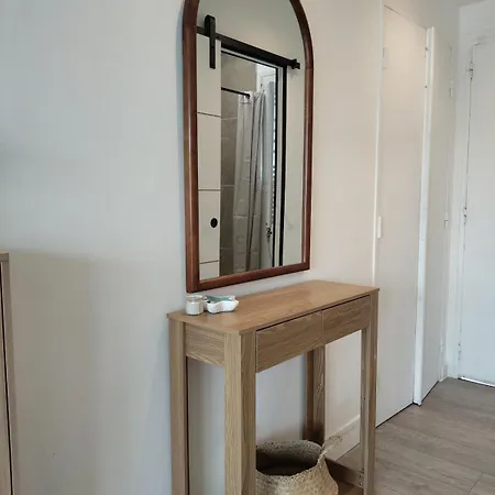 Διαμέρισμα Le Galop Bleu Καν-συρ-Μερ