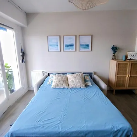 Le Galop Bleu Apartament *