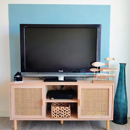 Apartament Le Galop Bleu Cagnes-sur-Mer