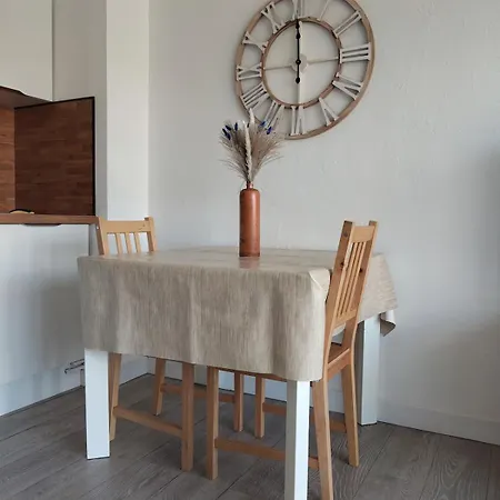 Apartament Le Galop Bleu *