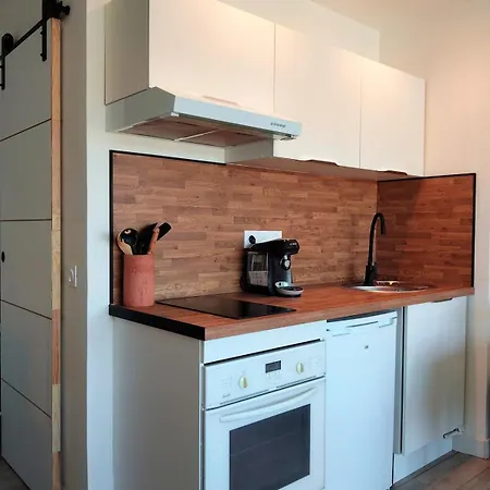 Le Galop Bleu Apartament