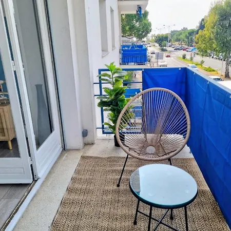 Lägenhet Le Galop Bleu *